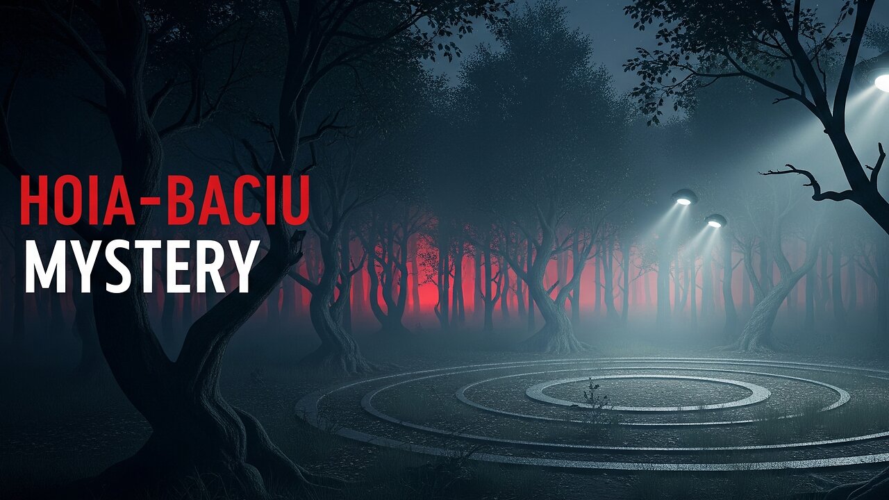 The Hoia-Baciu Forest Mystery