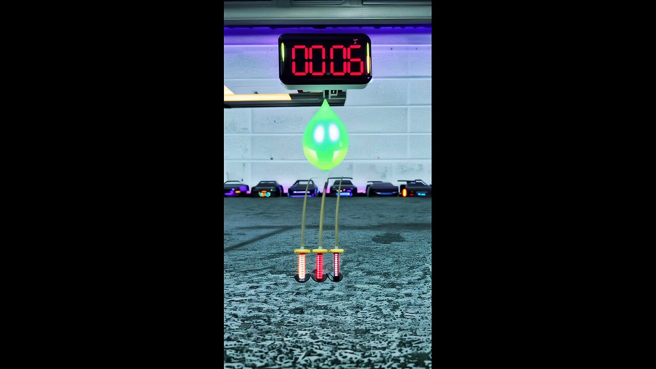 I am master at saving ballons ! #rccar #drifting