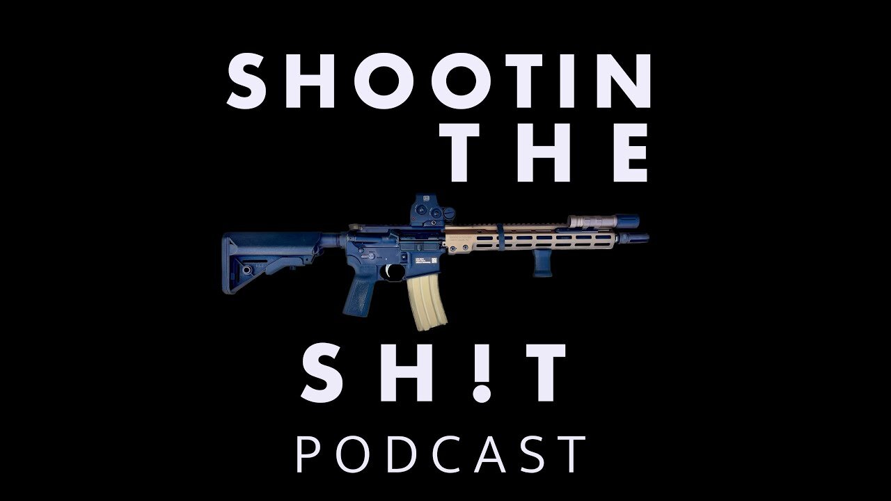 EP. 188 Glock AR-15 Offical Leak, Always Ask For An Attorney, Are Carry Handles Actually Better?