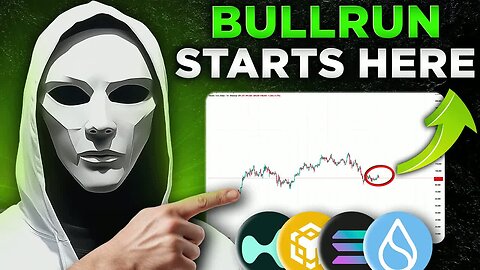 This Is Why Altcoins Haven’t Moved Yet! And Why 2026 Matters!