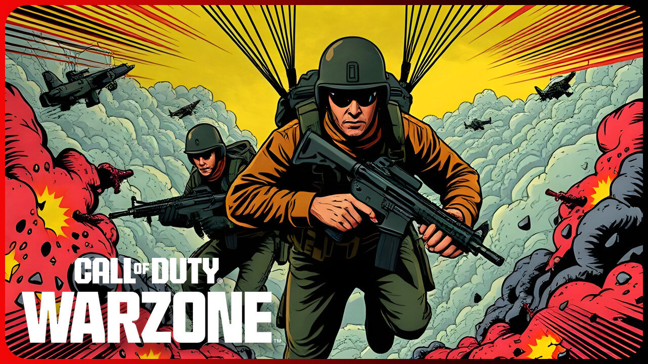 Warzone LIVE | Gulag Country