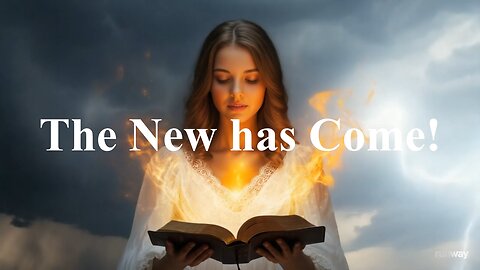 The New has Come!