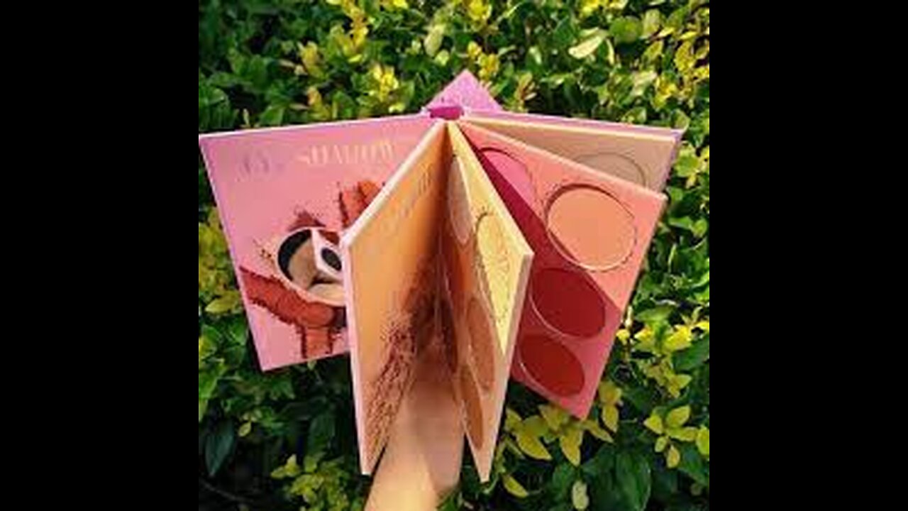 All in one makeup kit