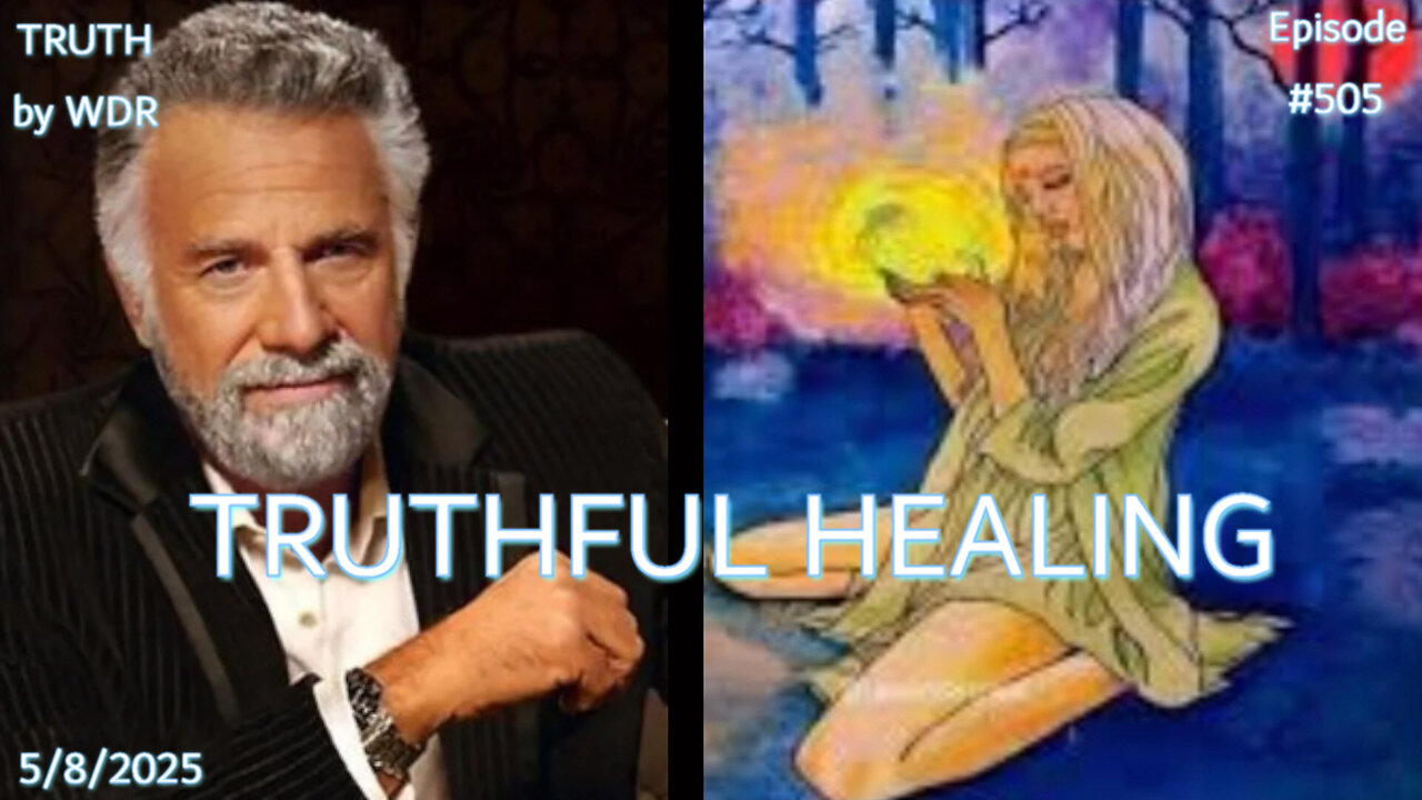 TRUTHFUL HEALING - TURH by WDR - Ep. 505 Music Video Preview