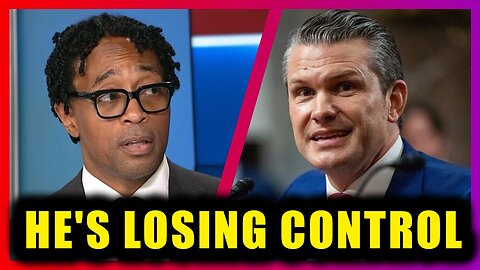 Pete Hegseth PANIC as Wesley Bell EXPOSES him dirty secret in Congress