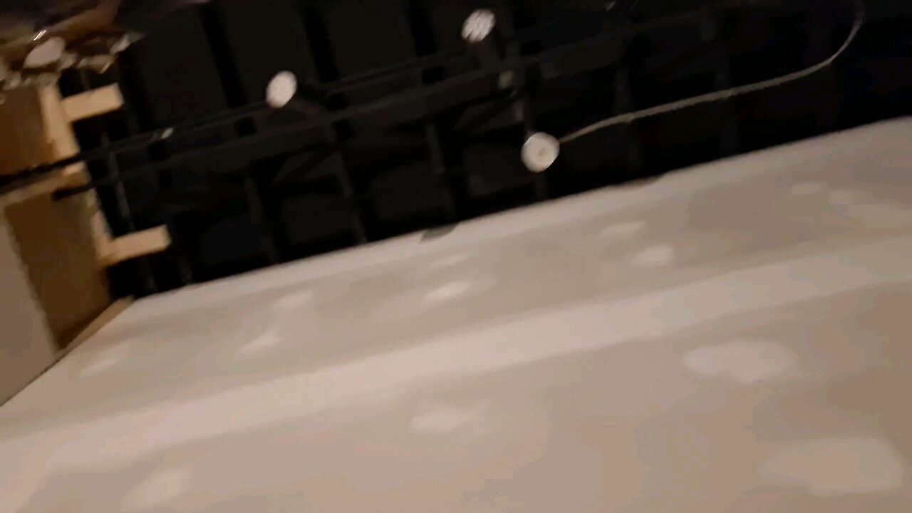 Pa Pa's Walking Cane - take two