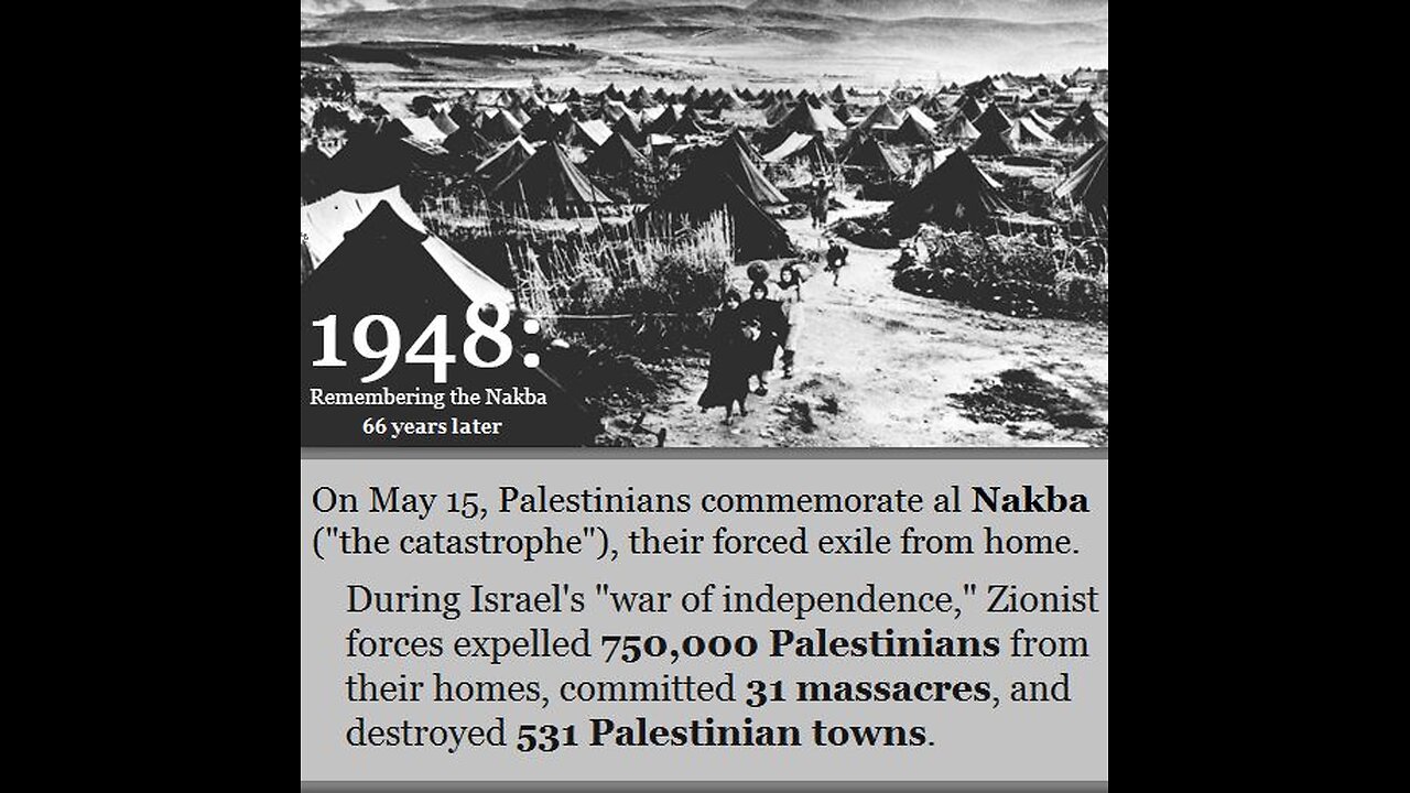 1948 by Palestine Diary
