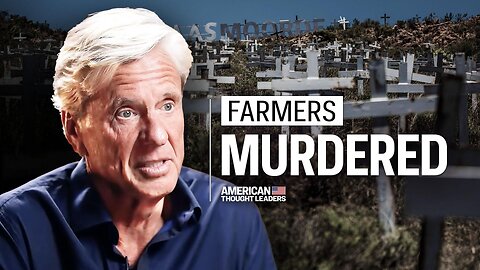 What’s Behind the Killing of White Farmers in South Africa? | Rob Hersov