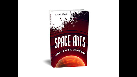 🔊📘Space Ants 1: Never Say Die