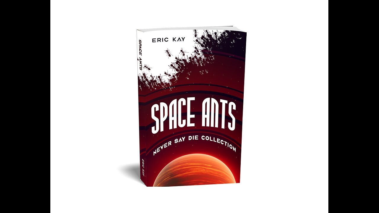 🔊📘Space Ants 1: Never Say Die