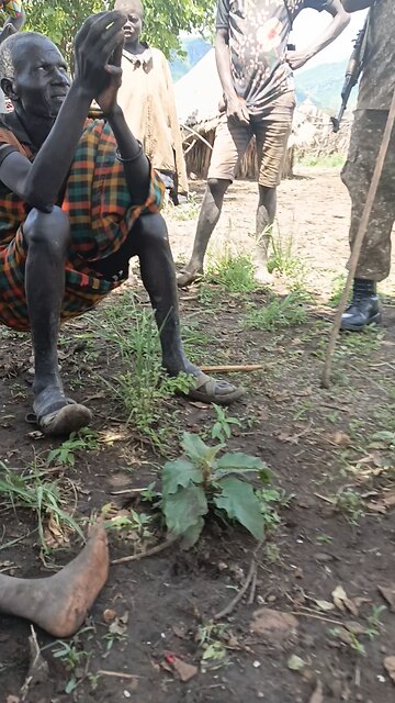 𝚃𝚑𝚎 𝙺𝚊𝚛𝚊𝚖𝚘𝚓𝚘𝚗𝚐 𝙴𝚕𝚍𝚎𝚛