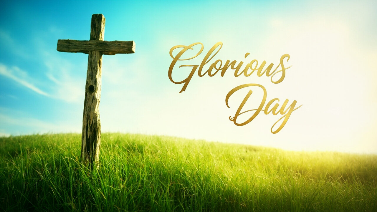 Glorious Day | Kids Christian Song for Easter!