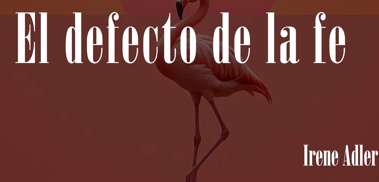El defecto de la fe