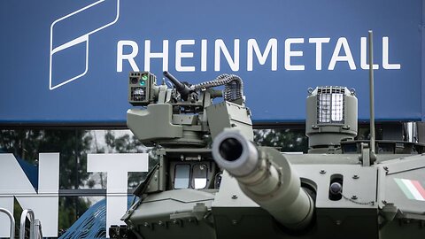 Rheinmetall macht großen Reibach