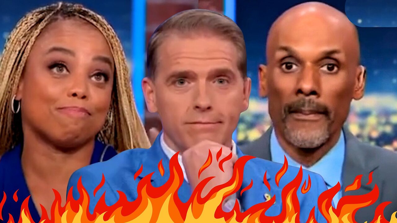 Scott Jennings WRECKS Democrats On Every Hot Button Issue