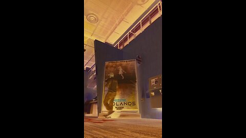 Predator: Badlands / Avatar: Fire and Ash Theater Banner Exchange