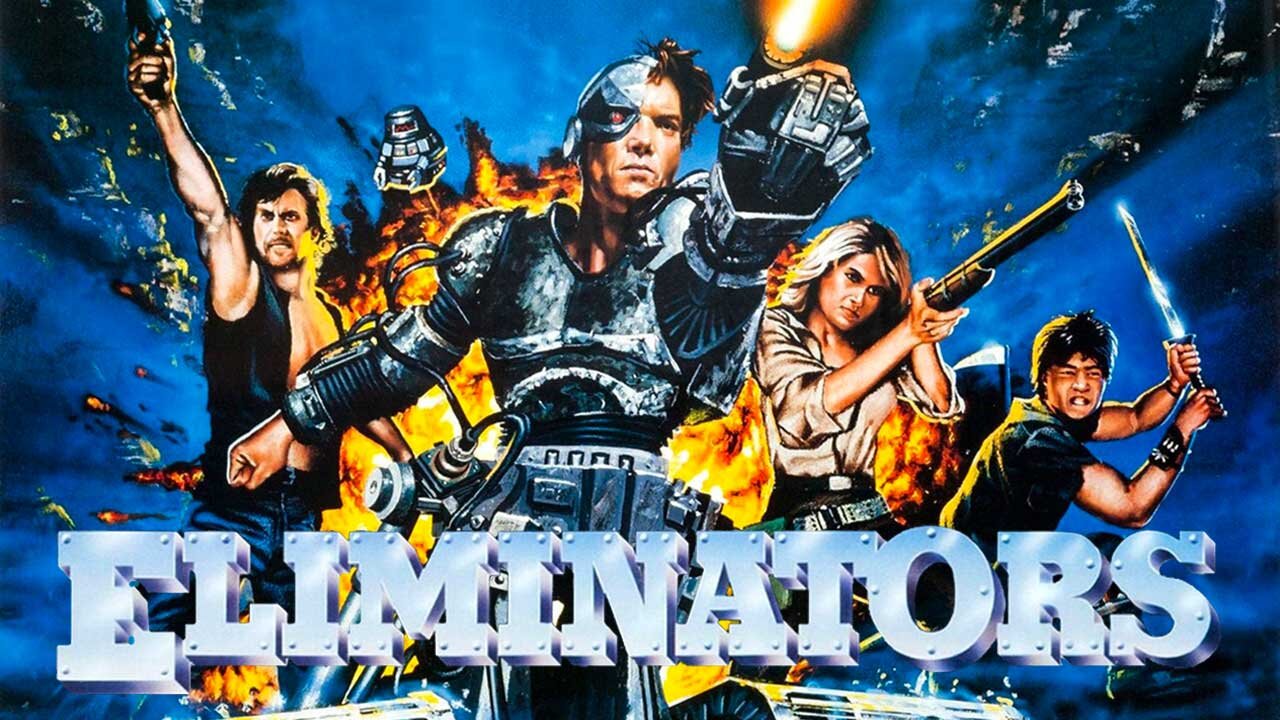 Eliminators (1986) Action, Adventure, Fantasy