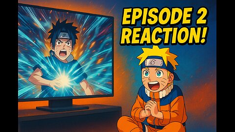 🔥 Naruto Episode 2 Reaction | First Time Watching! Emotional & Epic Moments! 😲