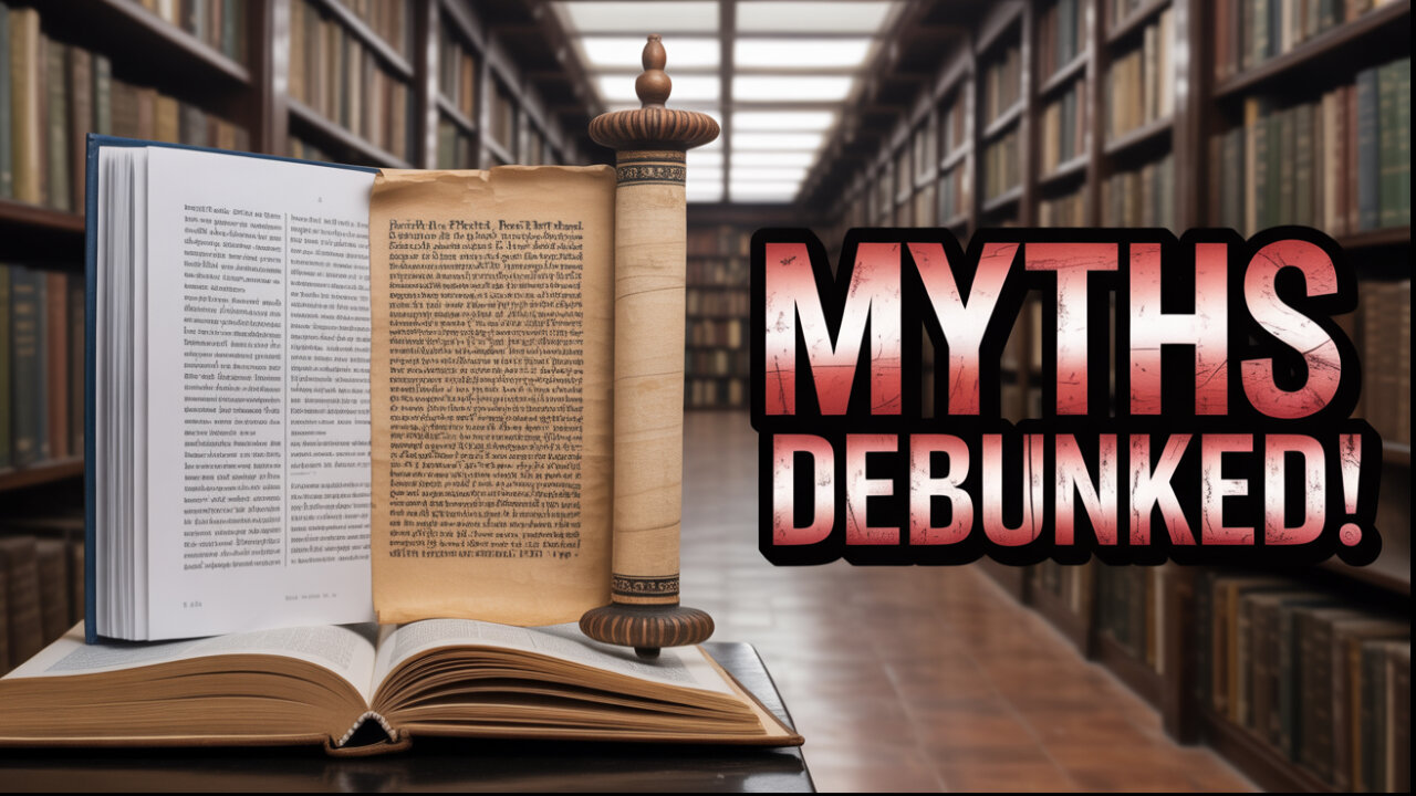 Debunking the Ham, Shem, and Japheth Myth Part 2