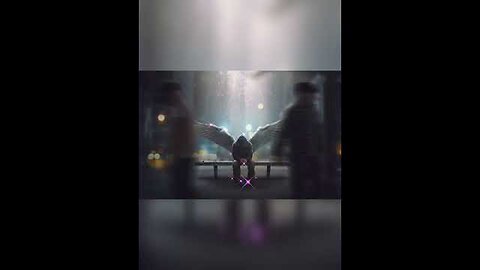 Entertaining Angel(s) ...{Story time}