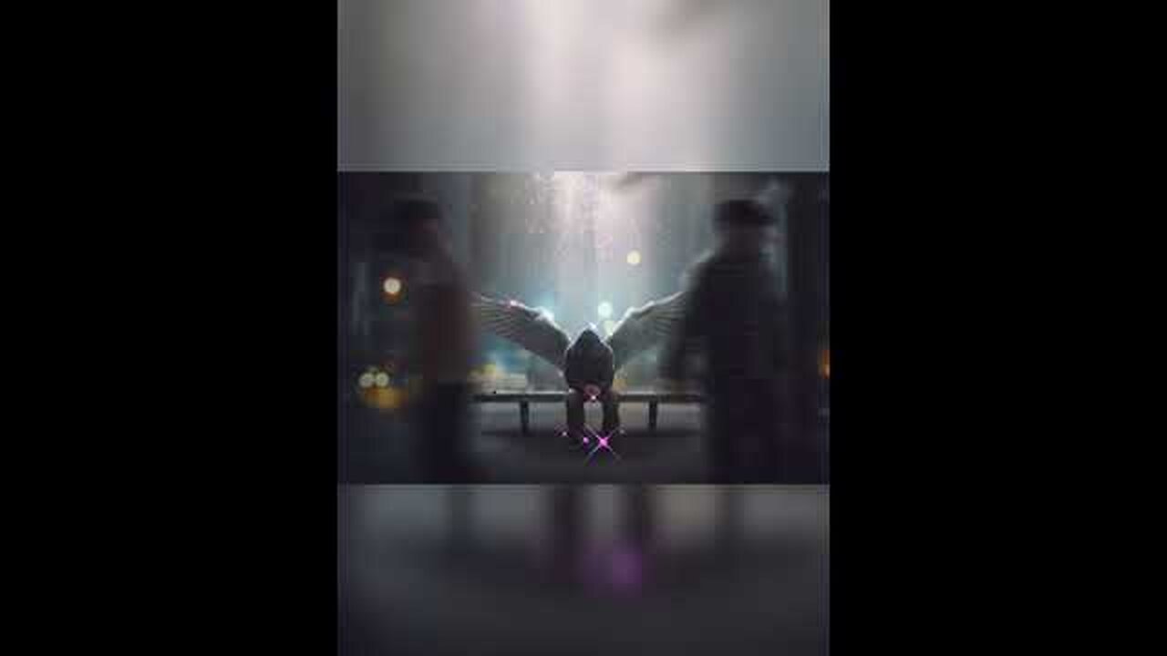 Entertaining Angel(s) ...{Story time}