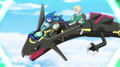 Pokémon Horizons: The Series Episode 125 Reaction