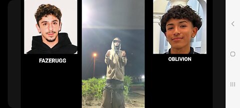 FAZERUG VS OBLIVION 1V1 BASKETBALL MOST AWKWARD CONFUSION BUT ACTUALLY INTERESTIN ENTERTAININ GM💪🏾🔵