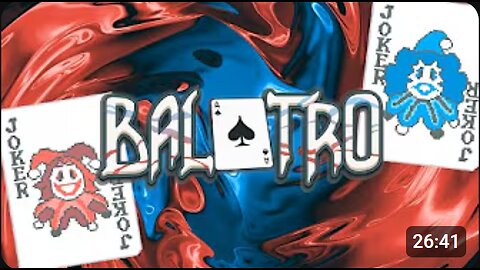 🎲 Finally Playing BALATRO! | Tony Got Arin to Play... and It’s Glorious 😂