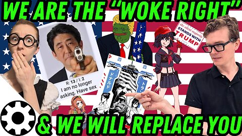 An Anthropology of The Woke Right (Why You Need US)