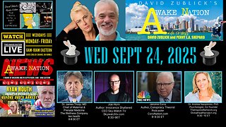 The Awake Nation LIVE 09.24.2025