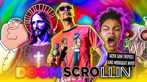 DoomScrollin: Snoop Dog, Peter Griffin, The Spaghetti Monster, Project Blue Beam & EBT Riots (11/4/25)