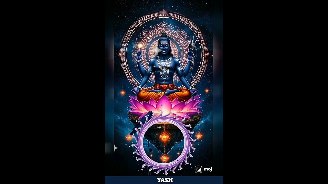 “Shani Dev Blessings 🙏 | Saturday Special Devotional Video