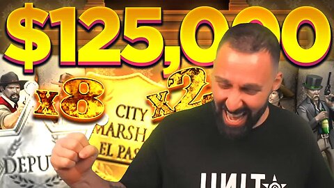 A WILD COMEBACK ON EL PASO SESSION!