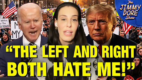 “I Was Canceled By The LEFT AND THE RIGHT!” – Attorney Jenin Younes