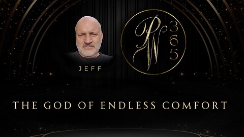 The God Of Endless Comfort