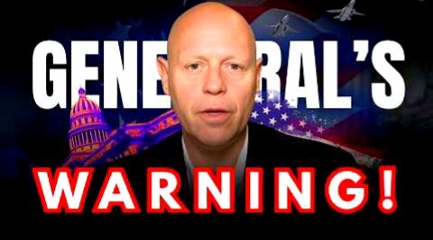 Retired Brigadier General Blaine Holt pulls back the curtin to expose Gov. Lies & Corruption