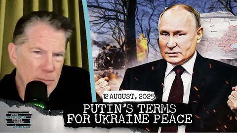 Putin Reveals List of Demands For Peace in Ukraine & Trump’s Caucasus Deal