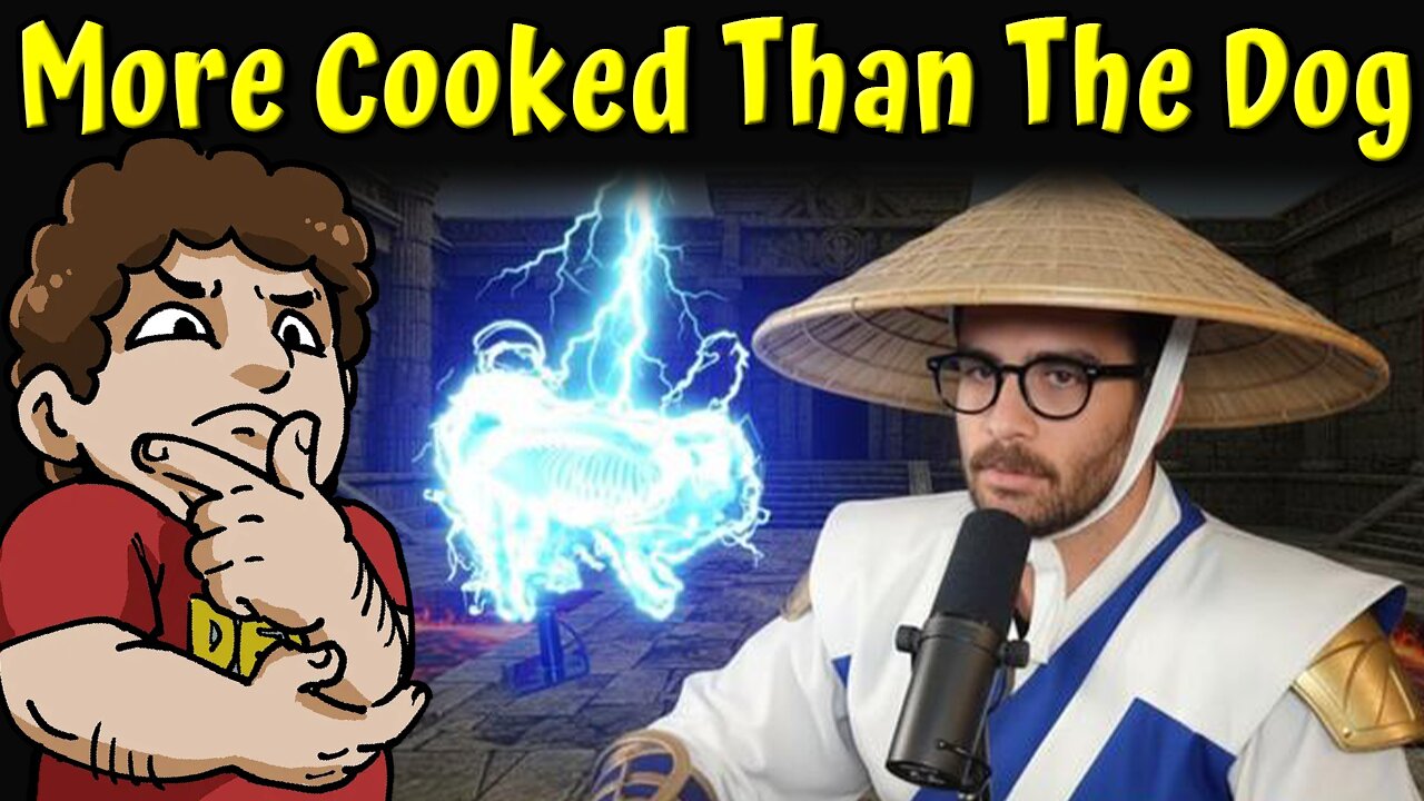 Hasan Piker's Dogtober 7th