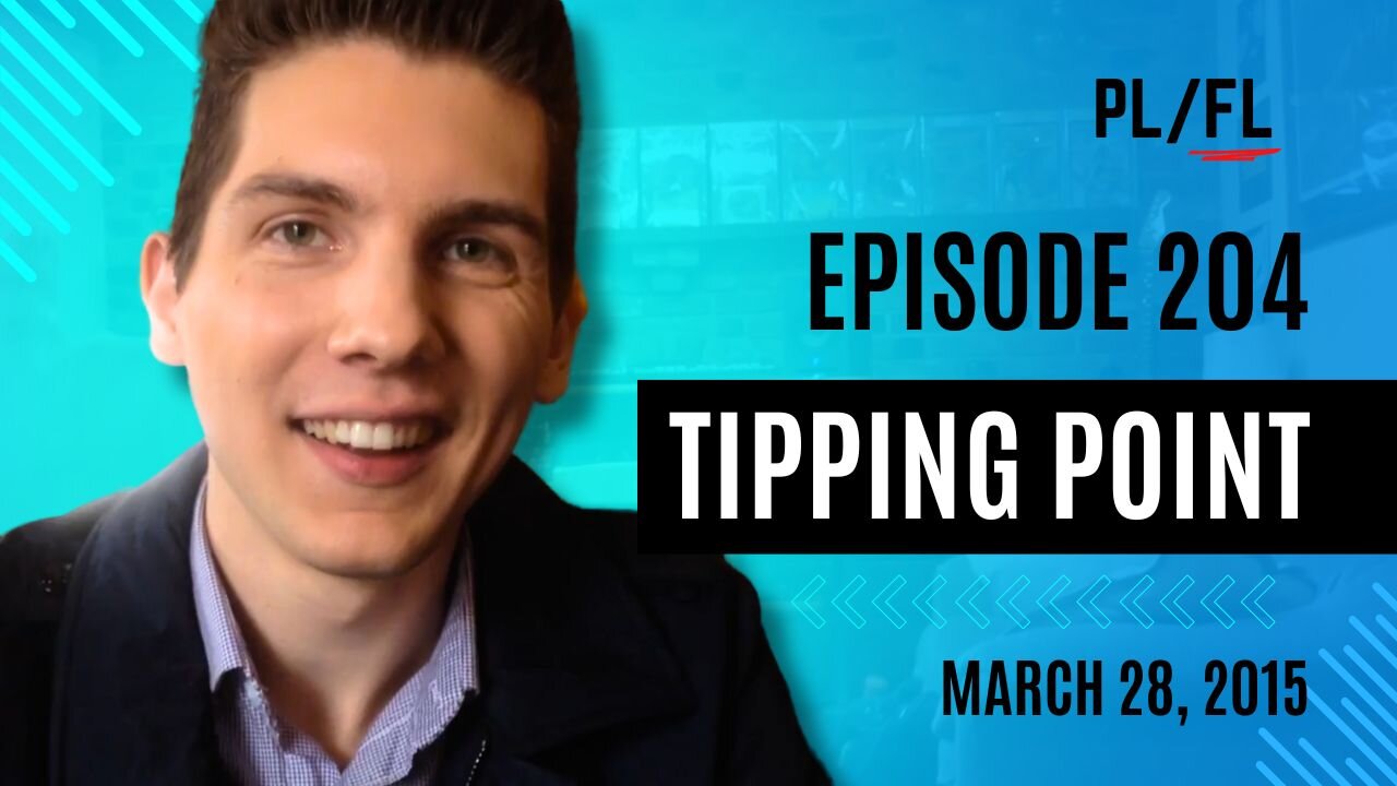 Future Liam - “Tipping Point” - March 28th, 2015