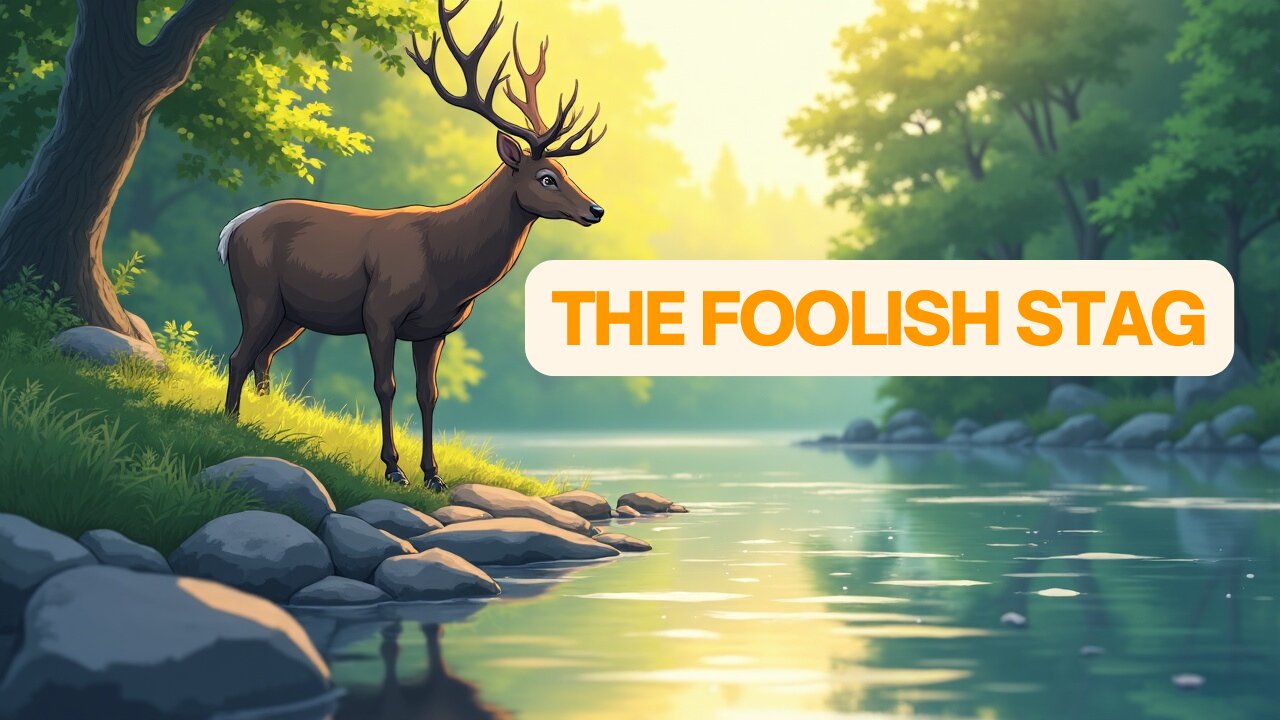 The Stag Pride | The Foolish Stag