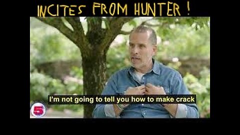The WISE Incite of Hunter Byedone!