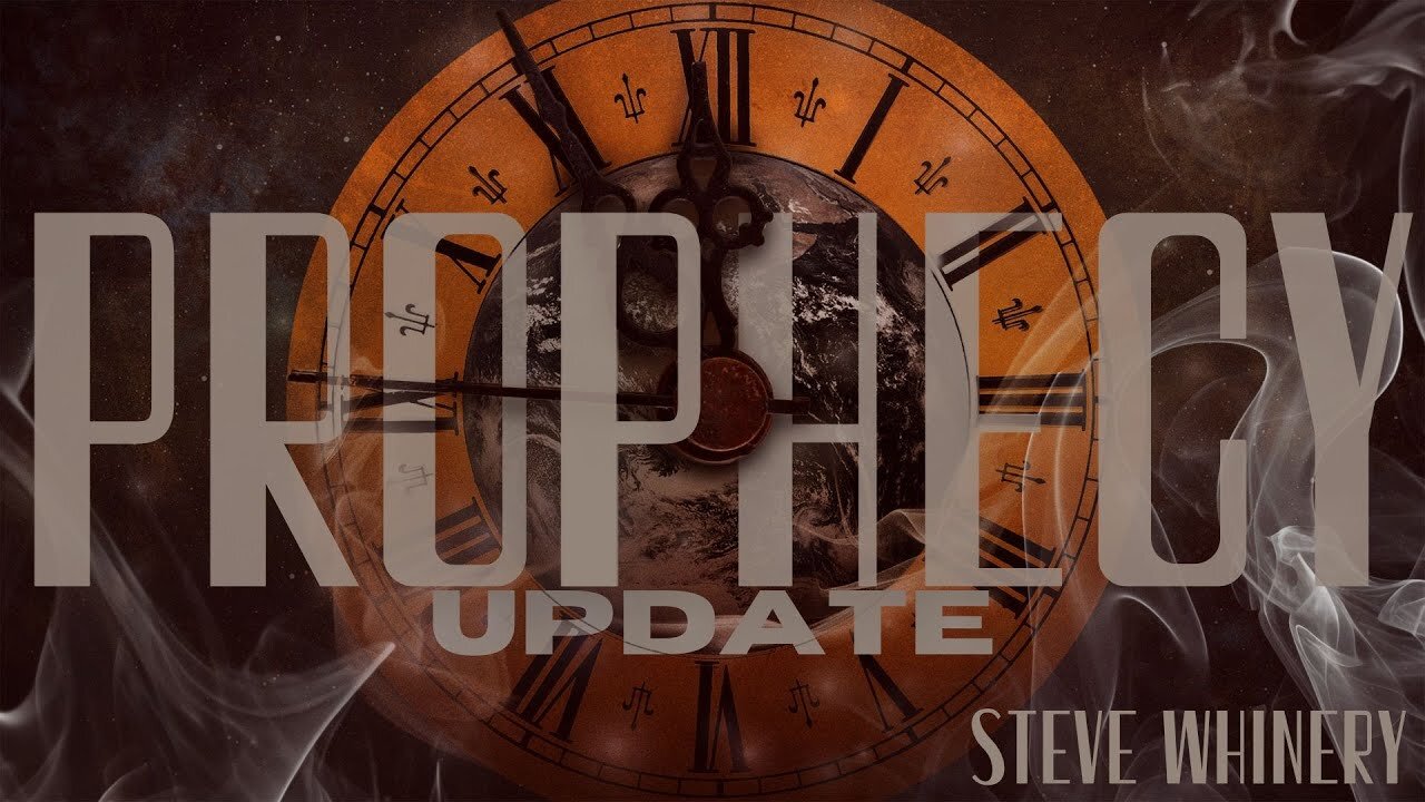 Prophecy Update 2025 (Part II) // Calvary Chapel Tri-Cities