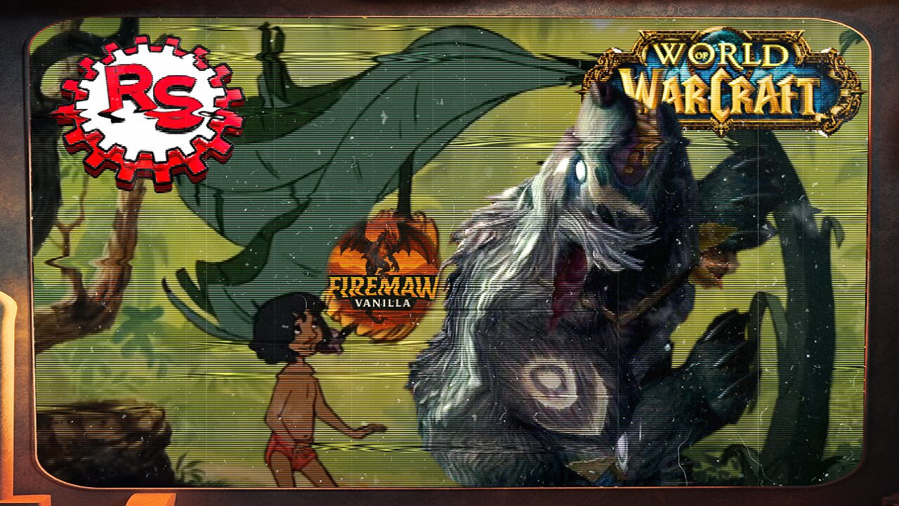 The Bear Necessities - Firemaw WoW - World Of Warcraft