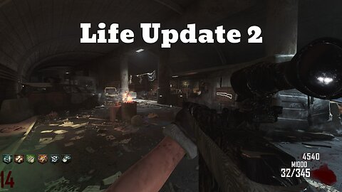 Progress Report (Life Update 2)