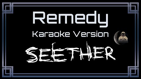 Seether - Remedy (CC)