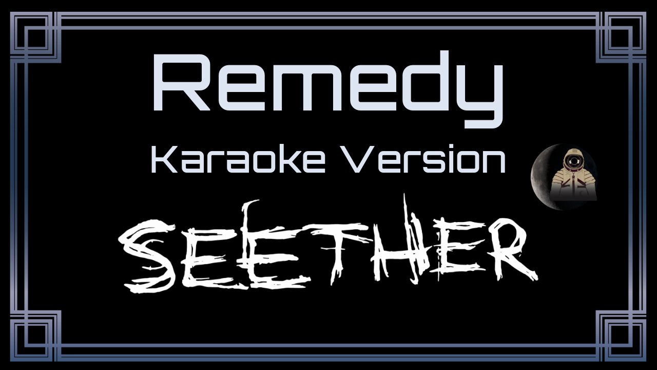 Seether - Remedy (CC)