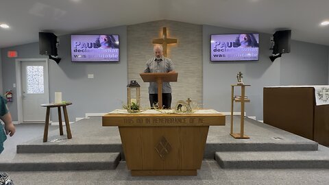 Paul Declared What Was Profitable