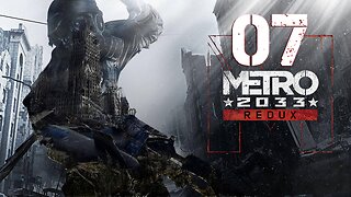 Metro 2033 Redux 007 Dry