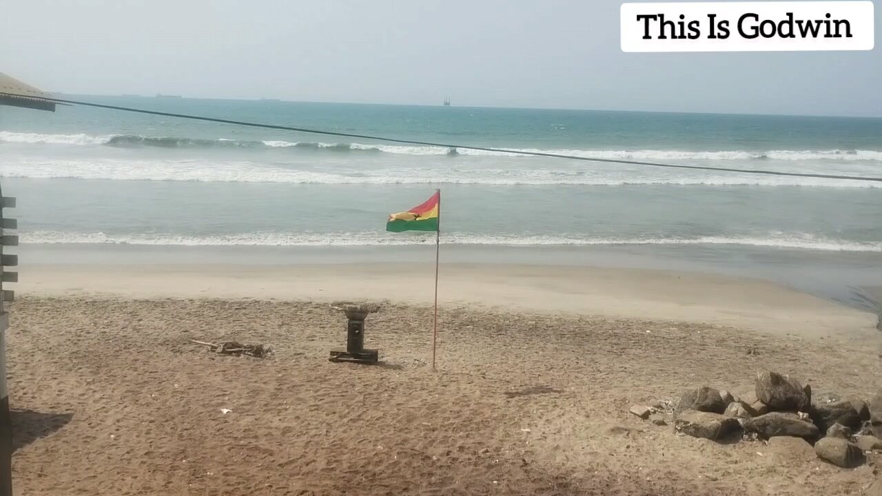 Why Ghana Africa Beaches Are Trending