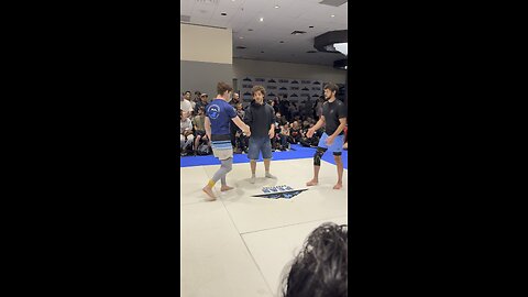 Noah wins over Jonah from Cochrane